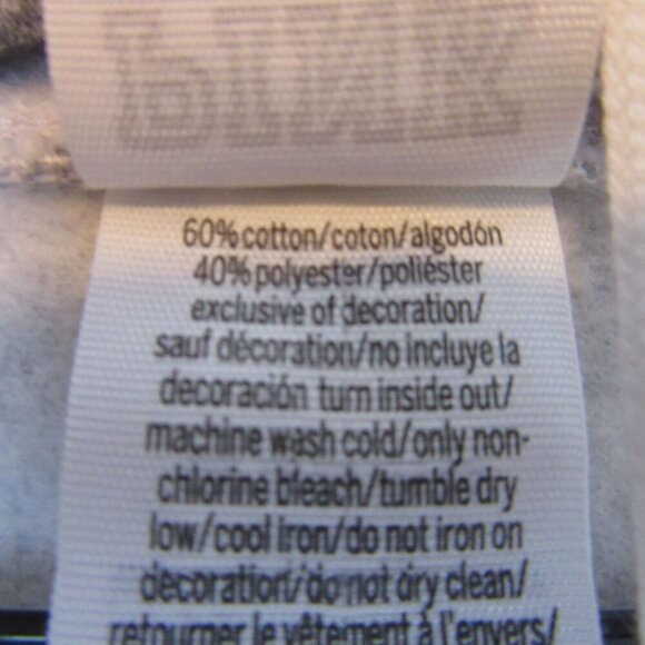 Victoria Secret U.S. Navy Hoodie Cutout Heathered Gray Small 5th & Ocean Sweatsh - Picture 4 of 7